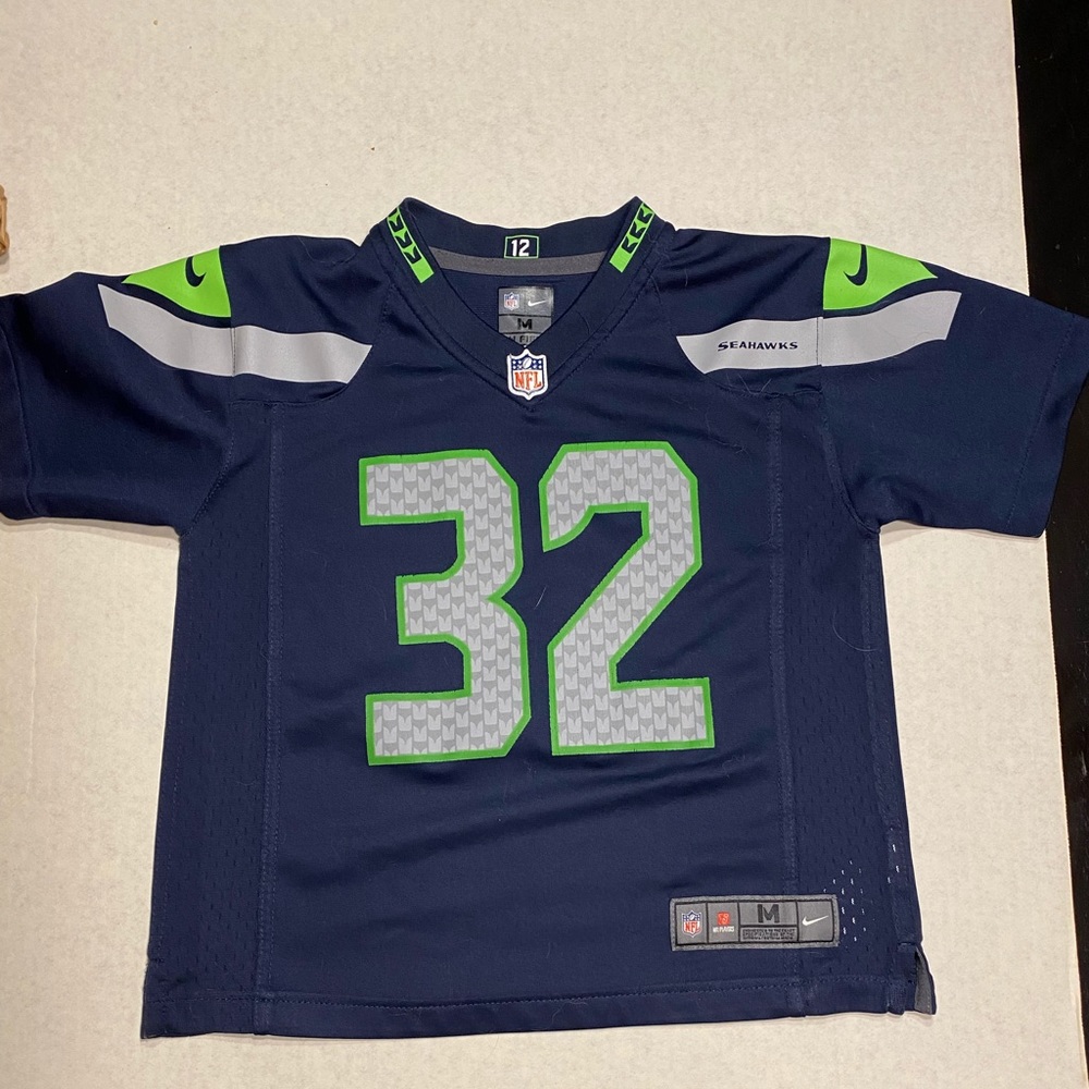 Seahawks jersey #32 Carson